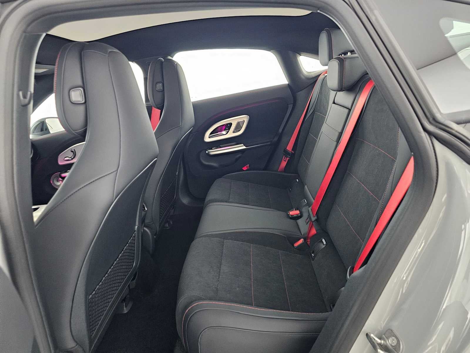 2027 Mercedes-Benz CLA 250+ Electric RWD