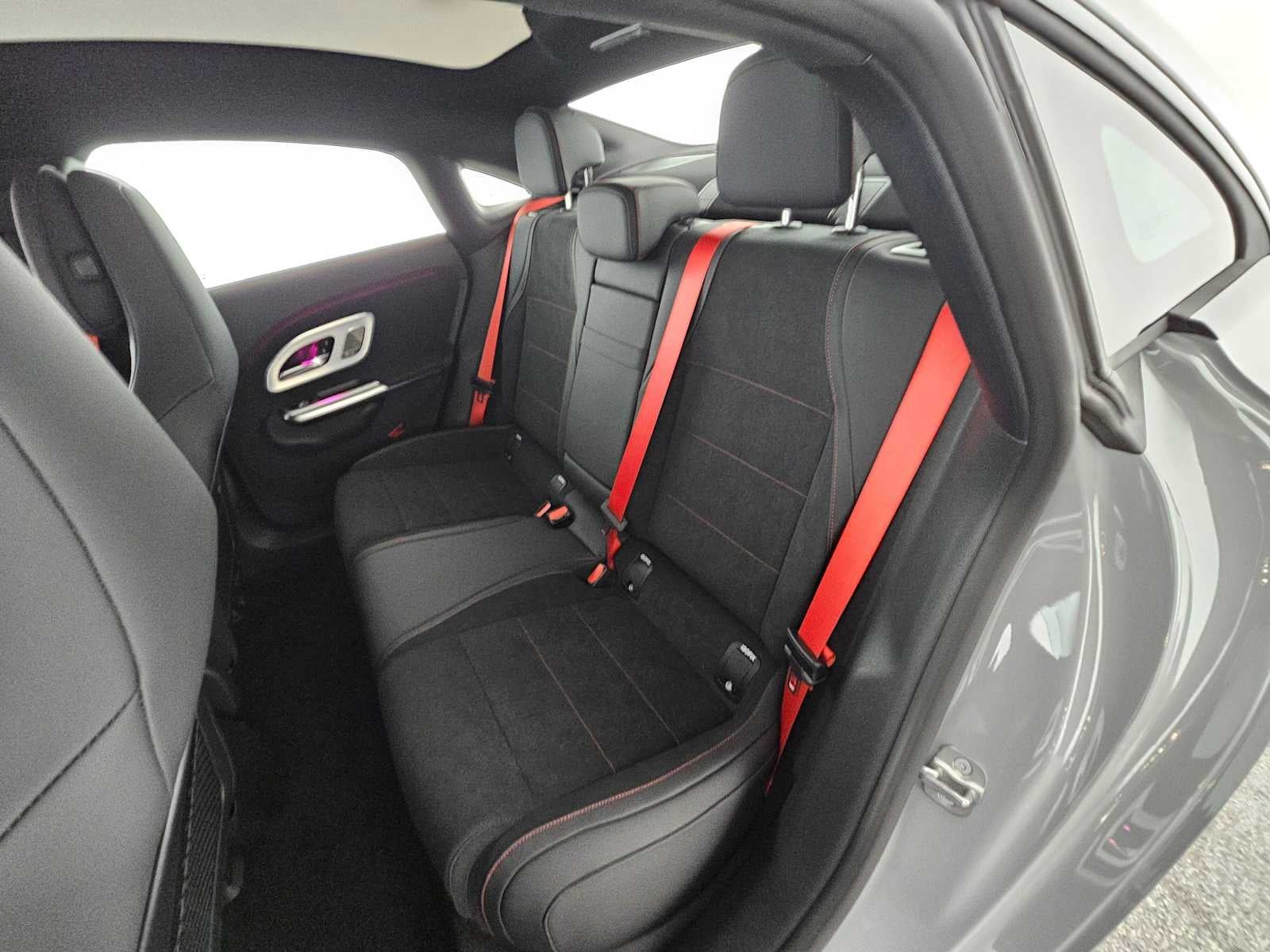2027 Mercedes-Benz CLA 250+ Electric RWD