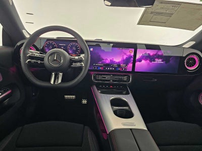 2027 Mercedes-Benz CLA 250+ Electric RWD