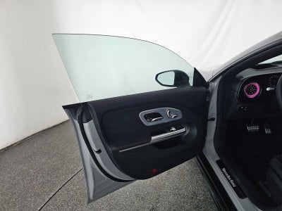 2027 Mercedes-Benz CLA 250+ Electric RWD