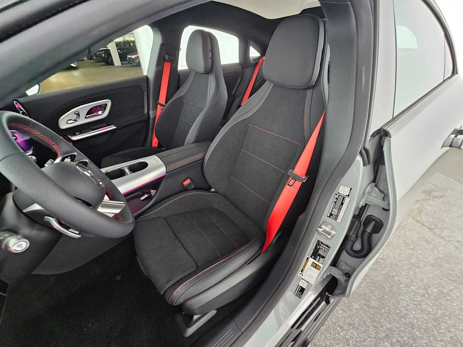 2027 Mercedes-Benz CLA 250+ Electric RWD