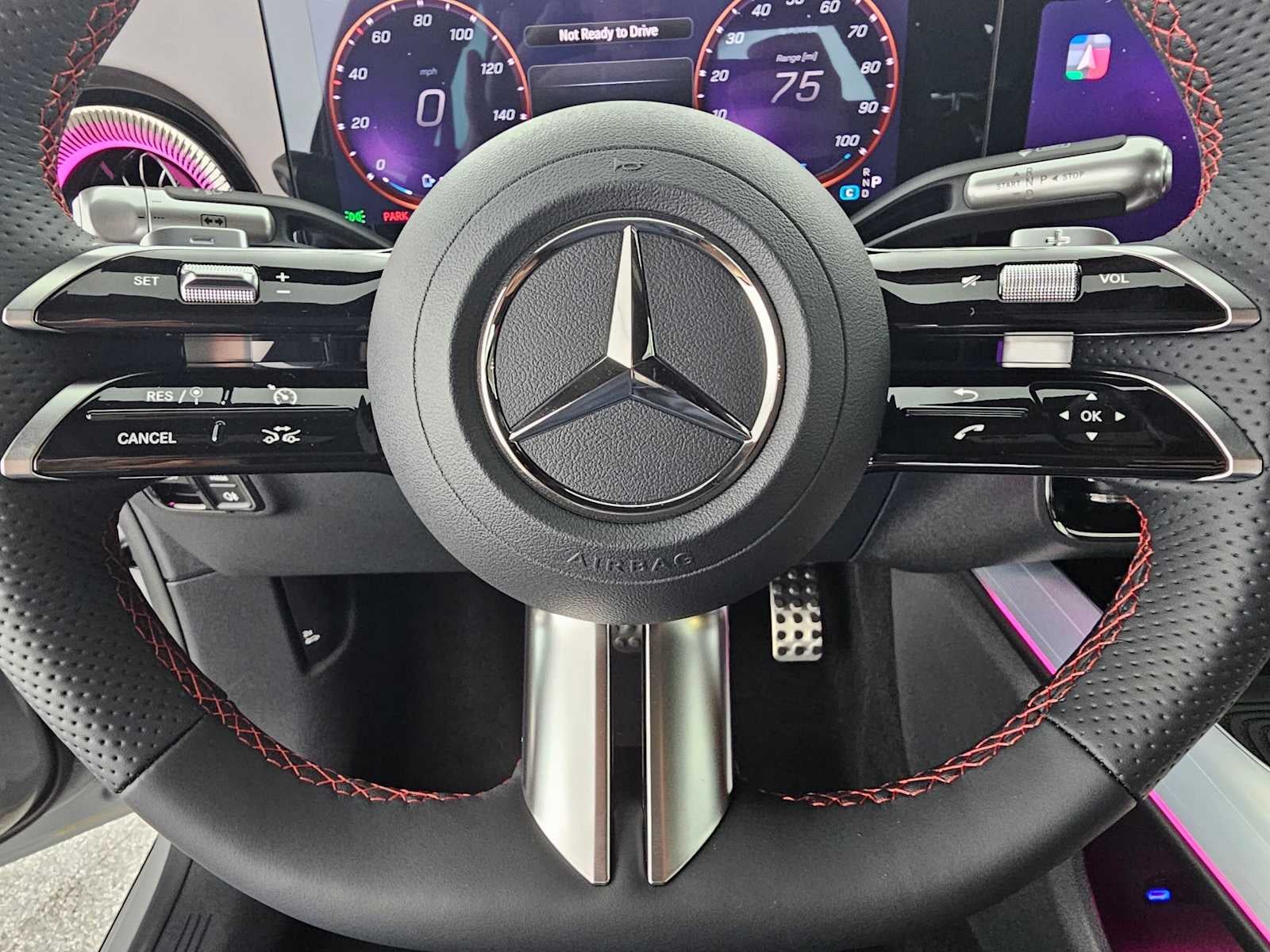 2027 Mercedes-Benz CLA 250+ Electric RWD