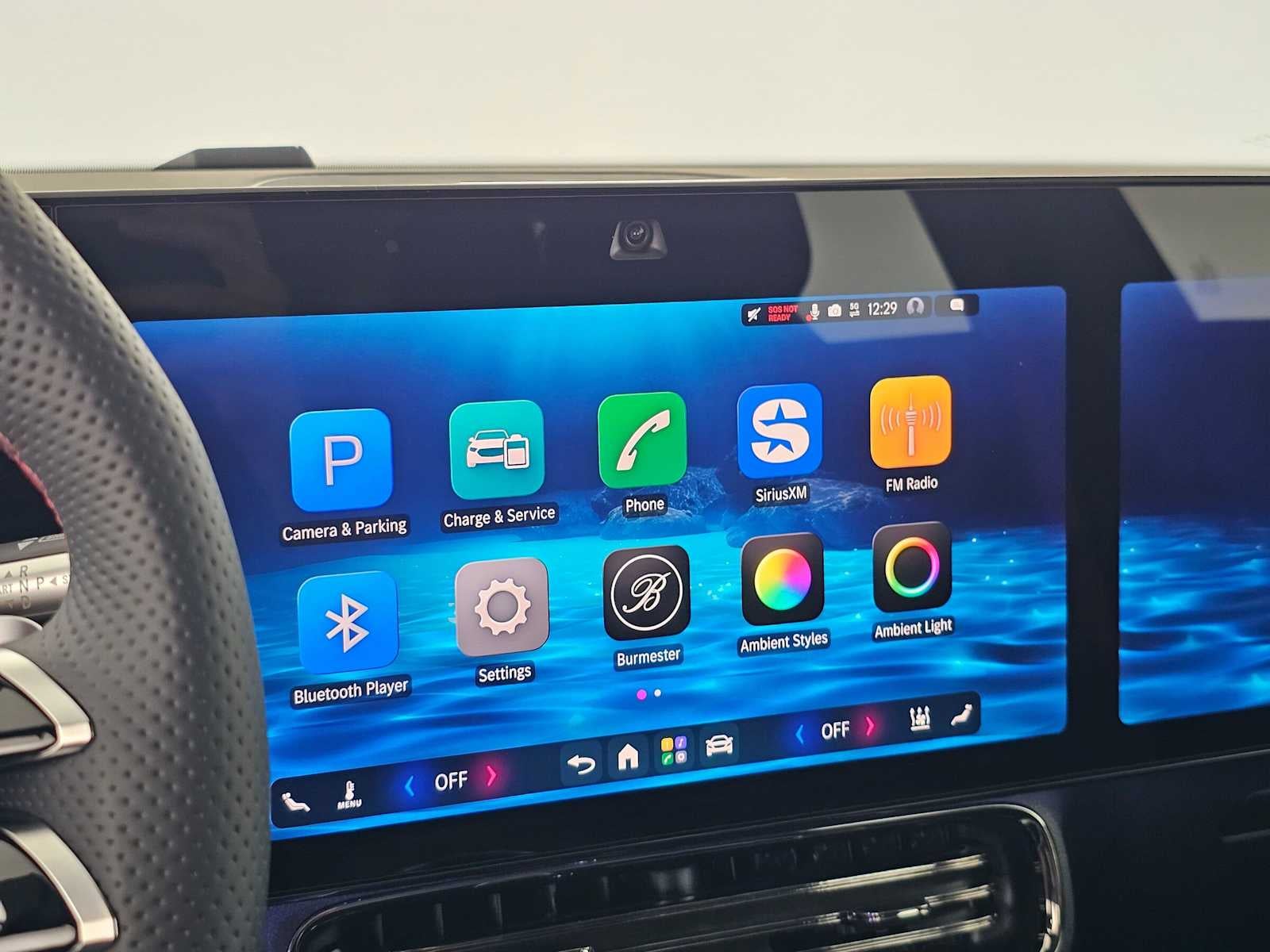 2027 Mercedes-Benz CLA 250+ Electric RWD