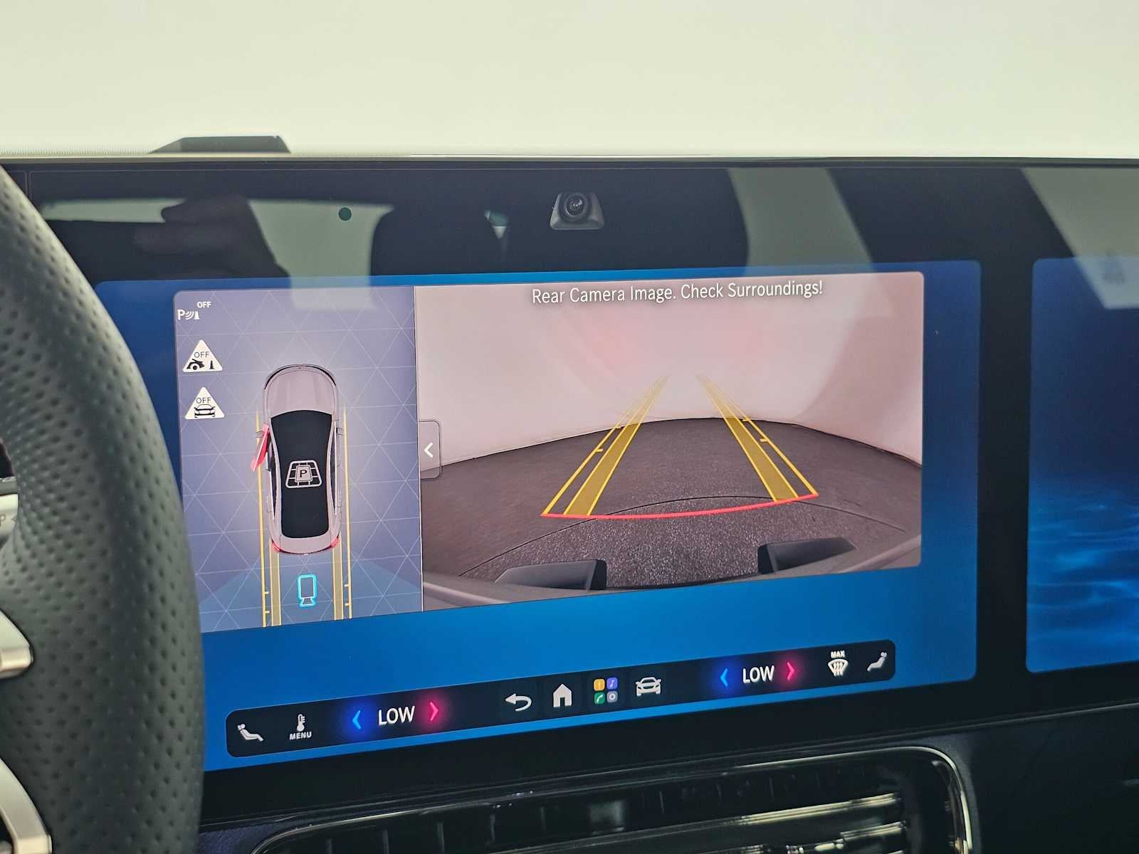 2027 Mercedes-Benz CLA 250+ Electric RWD