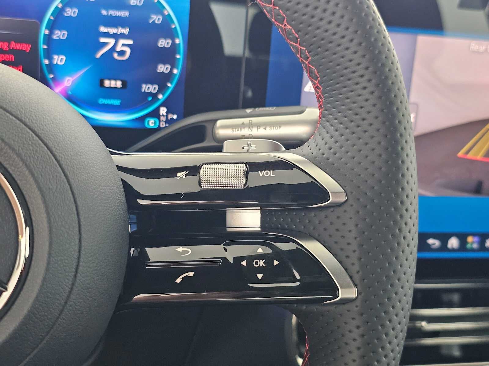 2027 Mercedes-Benz CLA 250+ Electric RWD