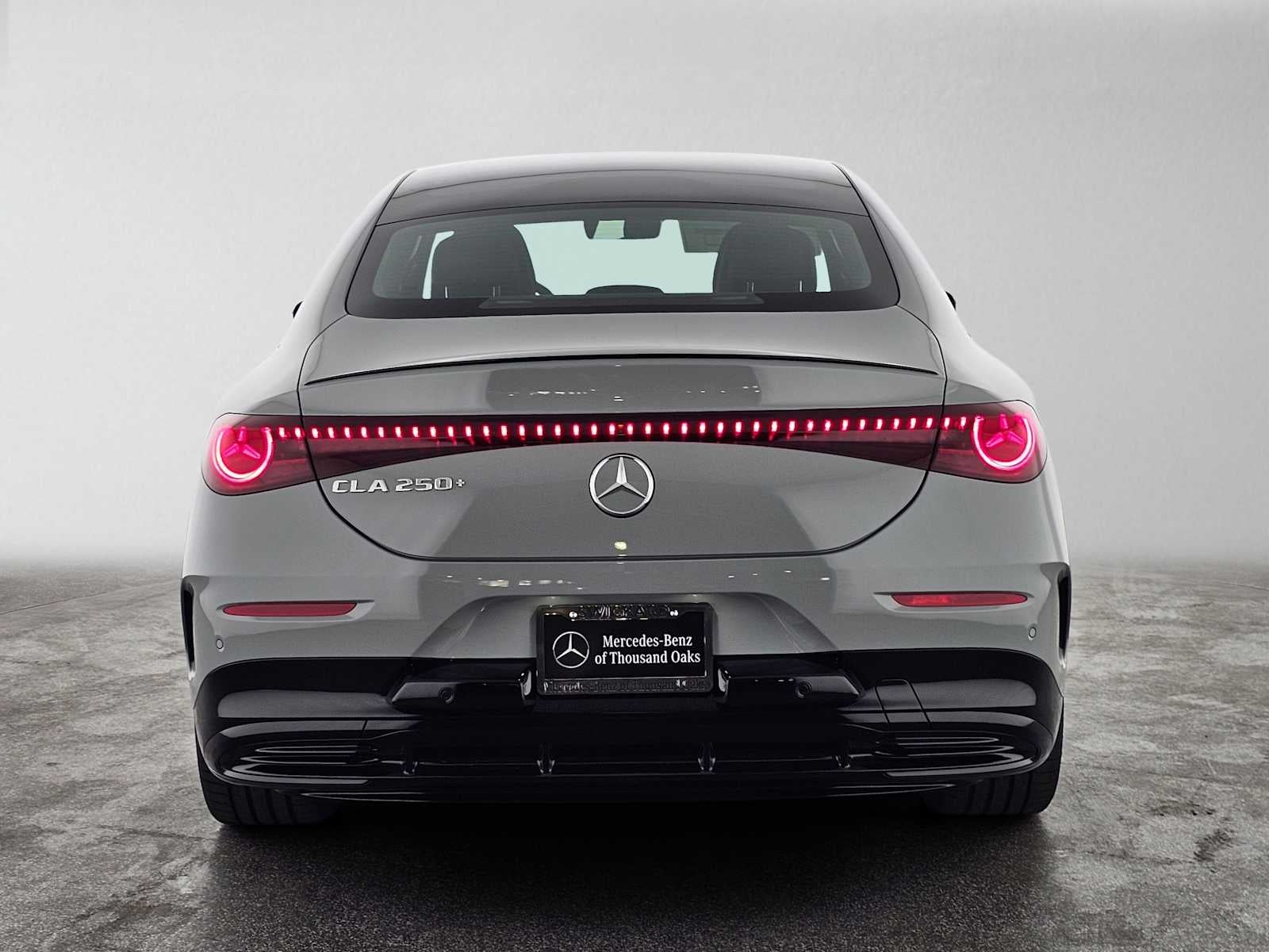 2027 Mercedes-Benz CLA 250+ Electric RWD