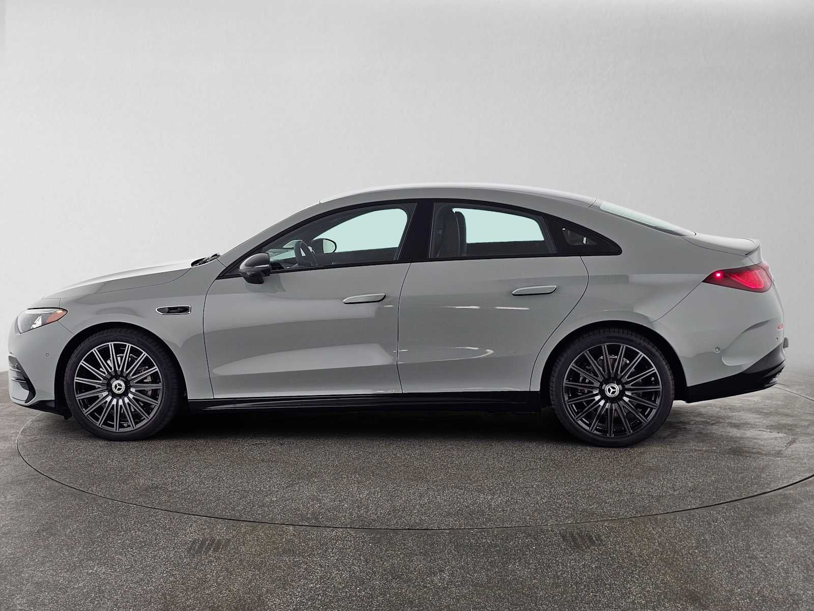 2027 Mercedes-Benz CLA 250+ Electric RWD