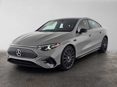 2027 Mercedes-Benz CLA 250+ Electric RWD