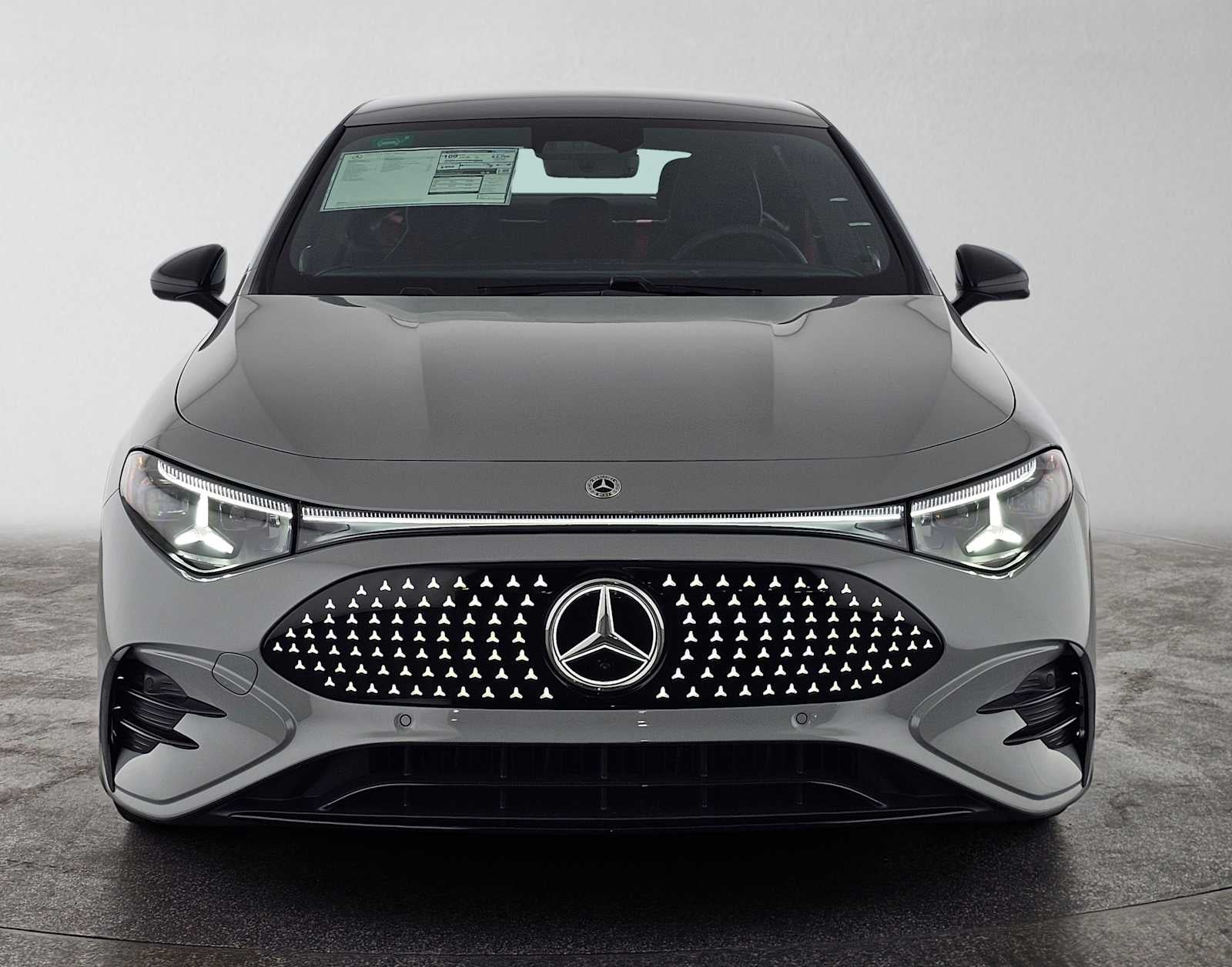 2027 Mercedes-Benz CLA 250+ Electric RWD