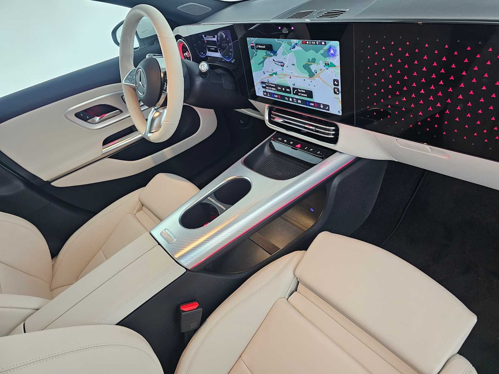 2026 Mercedes-Benz CLA 350 4MATIC® Sedan