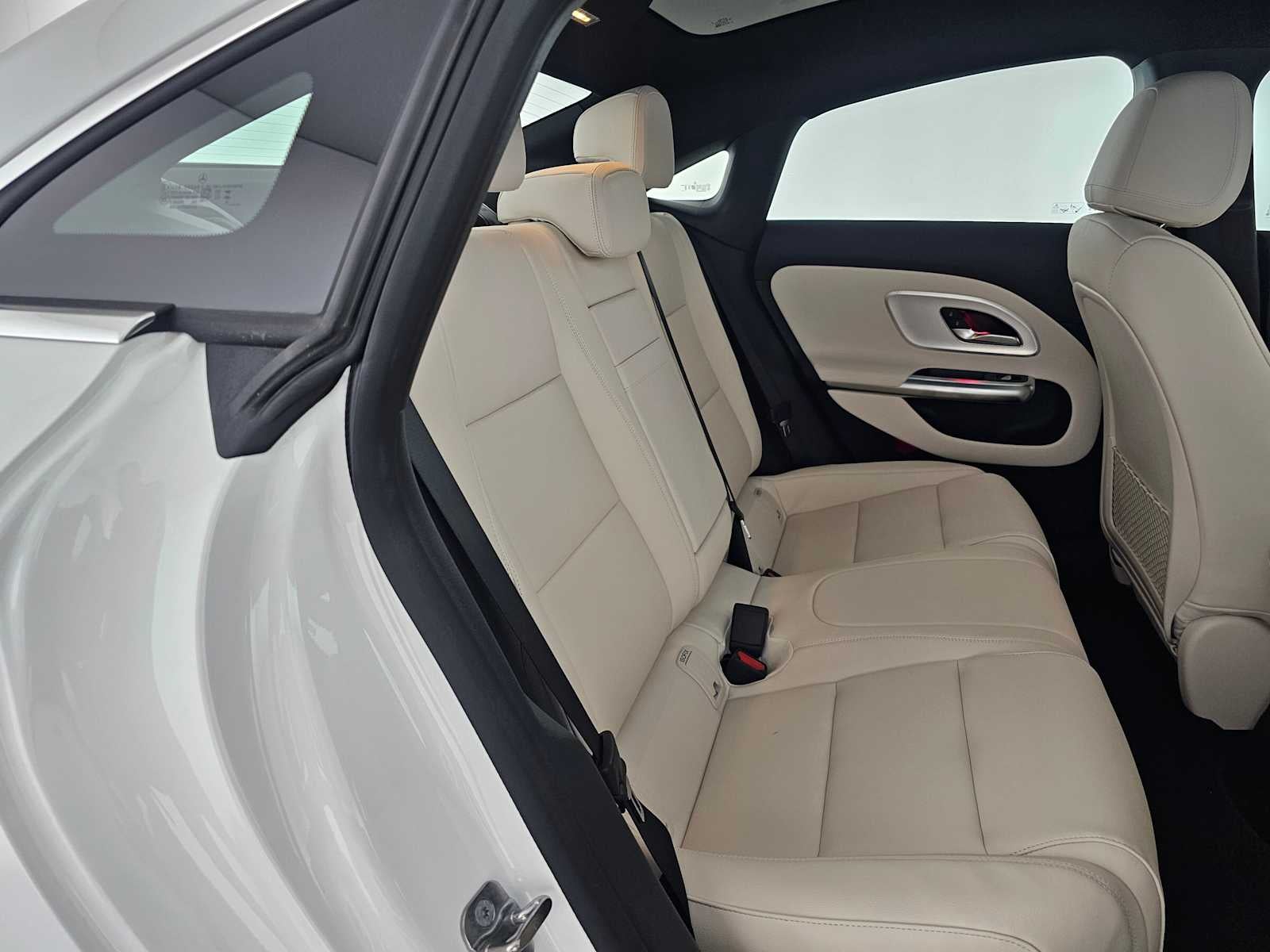 2026 Mercedes-Benz CLA 350 4MATIC® Sedan