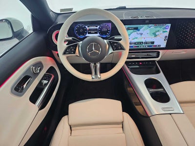 2026 Mercedes-Benz CLA 350 4MATIC® Sedan