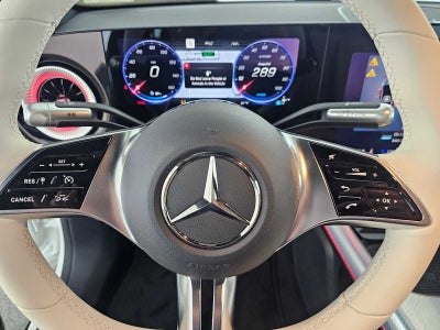 2026 Mercedes-Benz CLA 350 4MATIC® Sedan