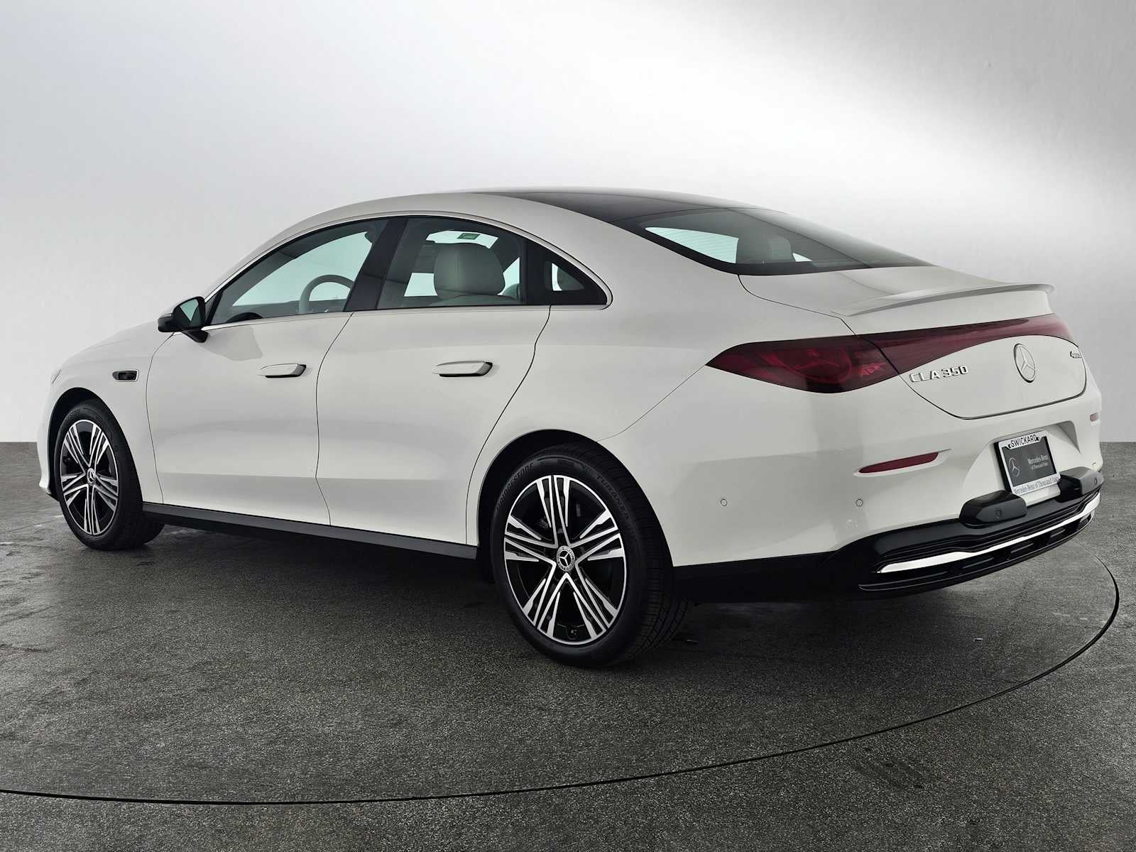 2026 Mercedes-Benz CLA 350 4MATIC® Sedan