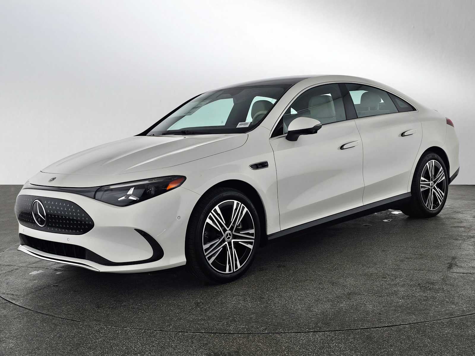 2026 Mercedes-Benz CLA 350 4MATIC® Sedan