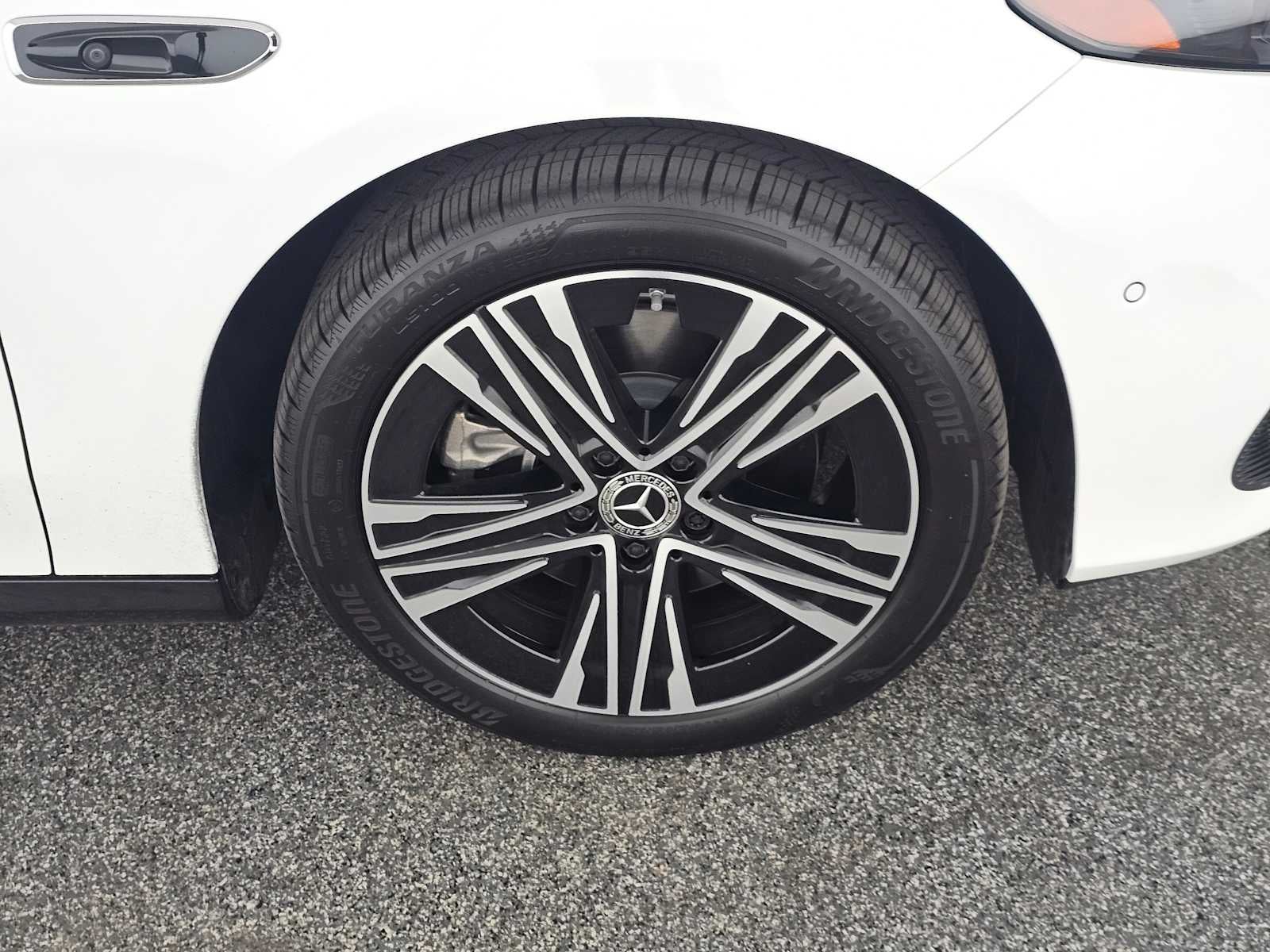 2026 Mercedes-Benz CLA 350 4MATIC® Sedan