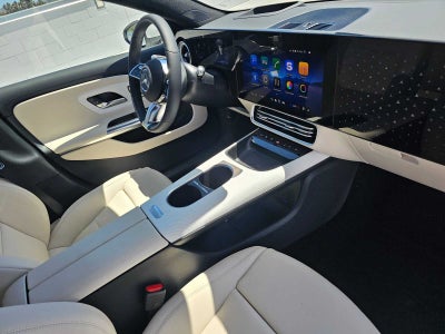 2027 Mercedes-Benz CLA 350 Electric 4MATIC®