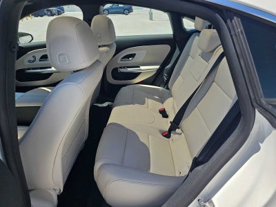 2027 Mercedes-Benz CLA 350 Electric 4MATIC®