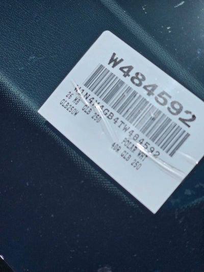 2027 Mercedes-Benz CLA 350 Electric 4MATIC®