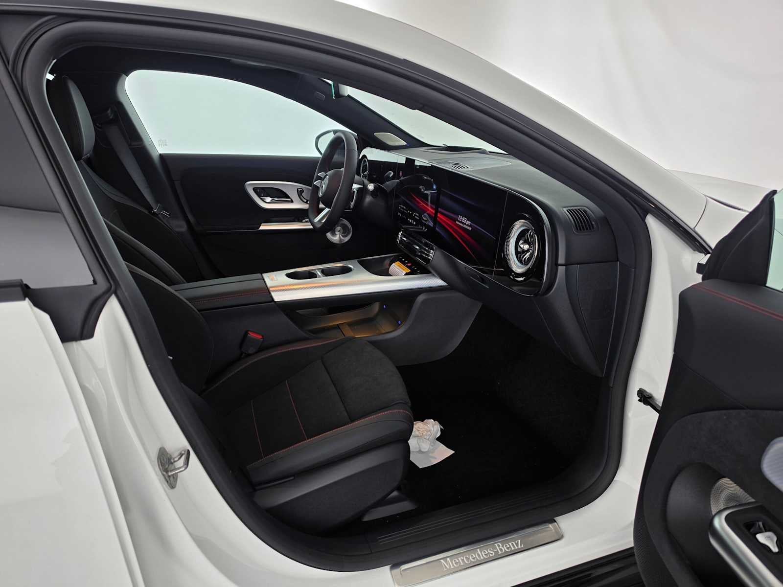 2027 Mercedes-Benz CLA 350 Electric 4MATIC®