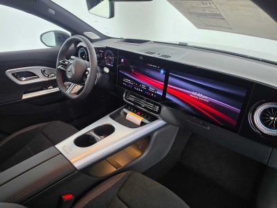 2027 Mercedes-Benz CLA 350 Electric 4MATIC®