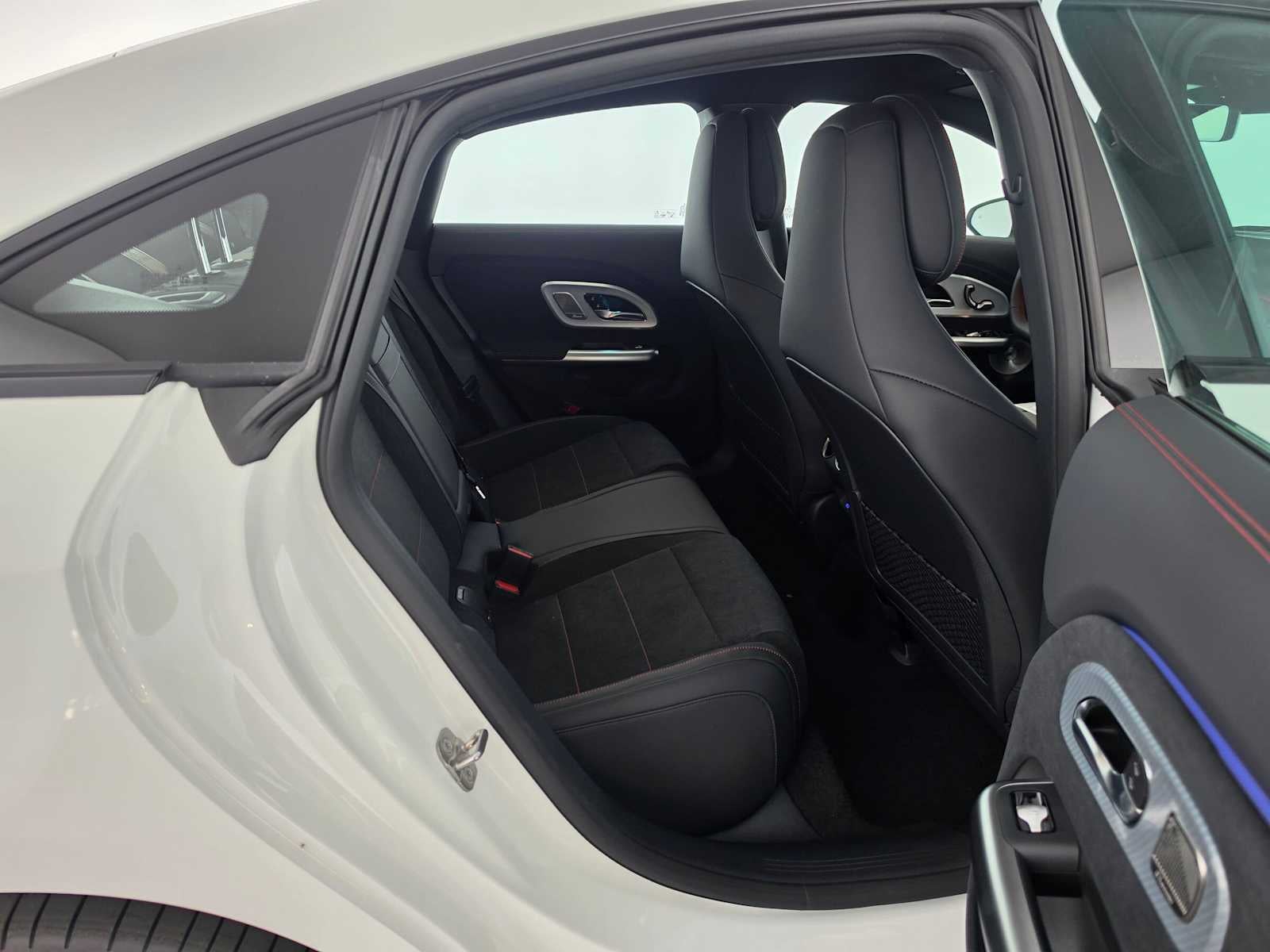 2027 Mercedes-Benz CLA 350 Electric 4MATIC®