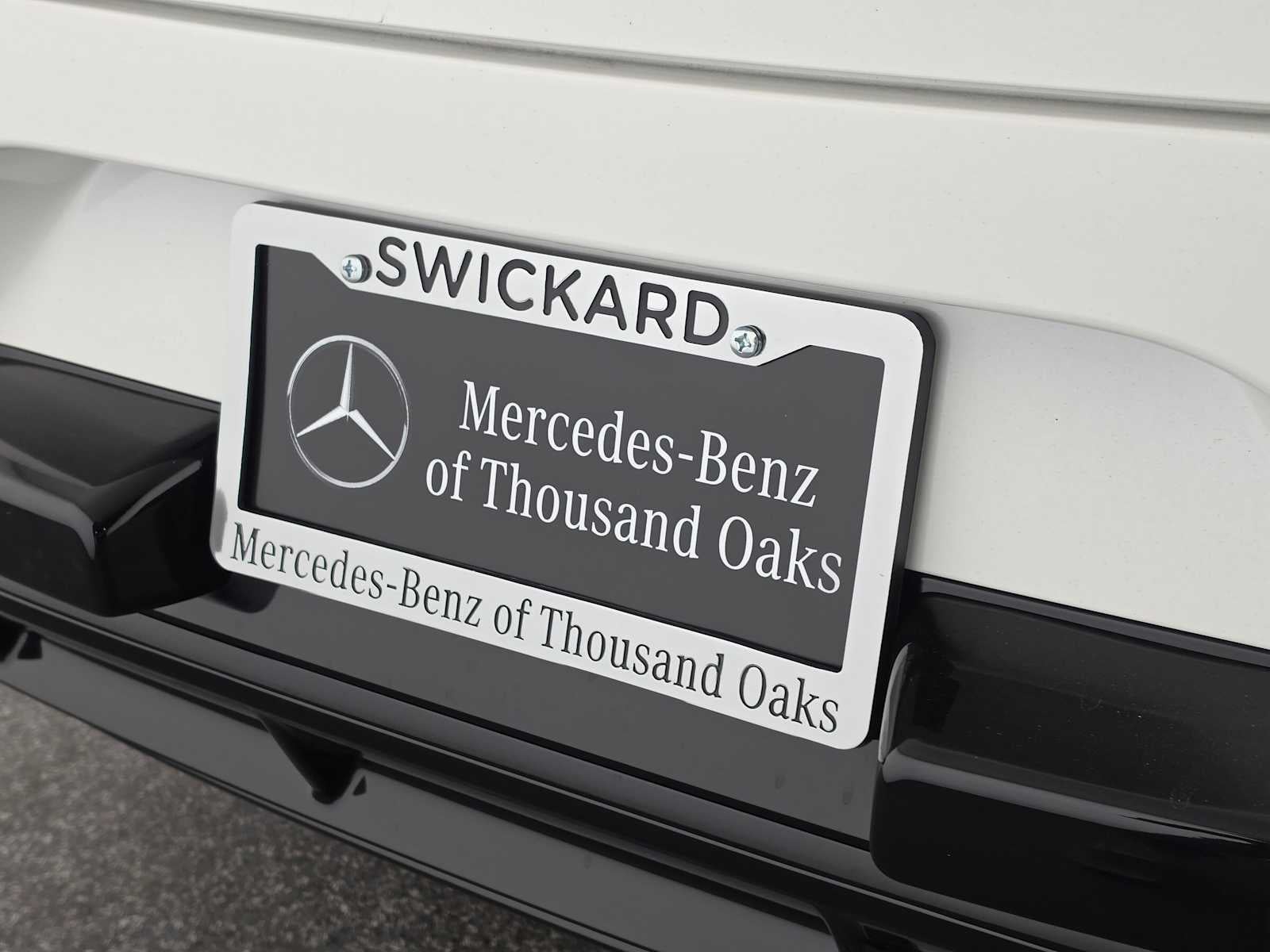 2027 Mercedes-Benz CLA 350 Electric 4MATIC®