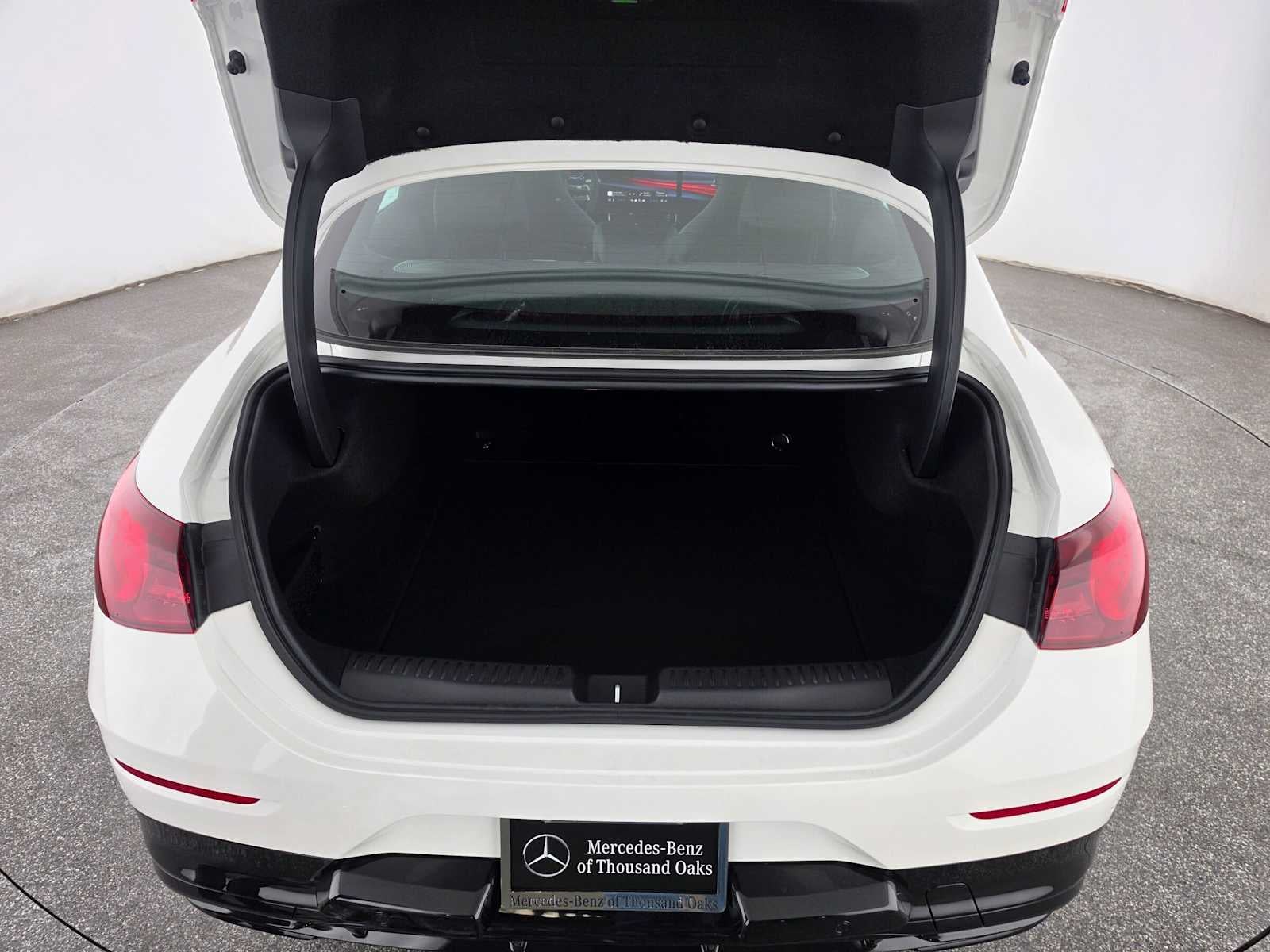 2027 Mercedes-Benz CLA 350 Electric 4MATIC®