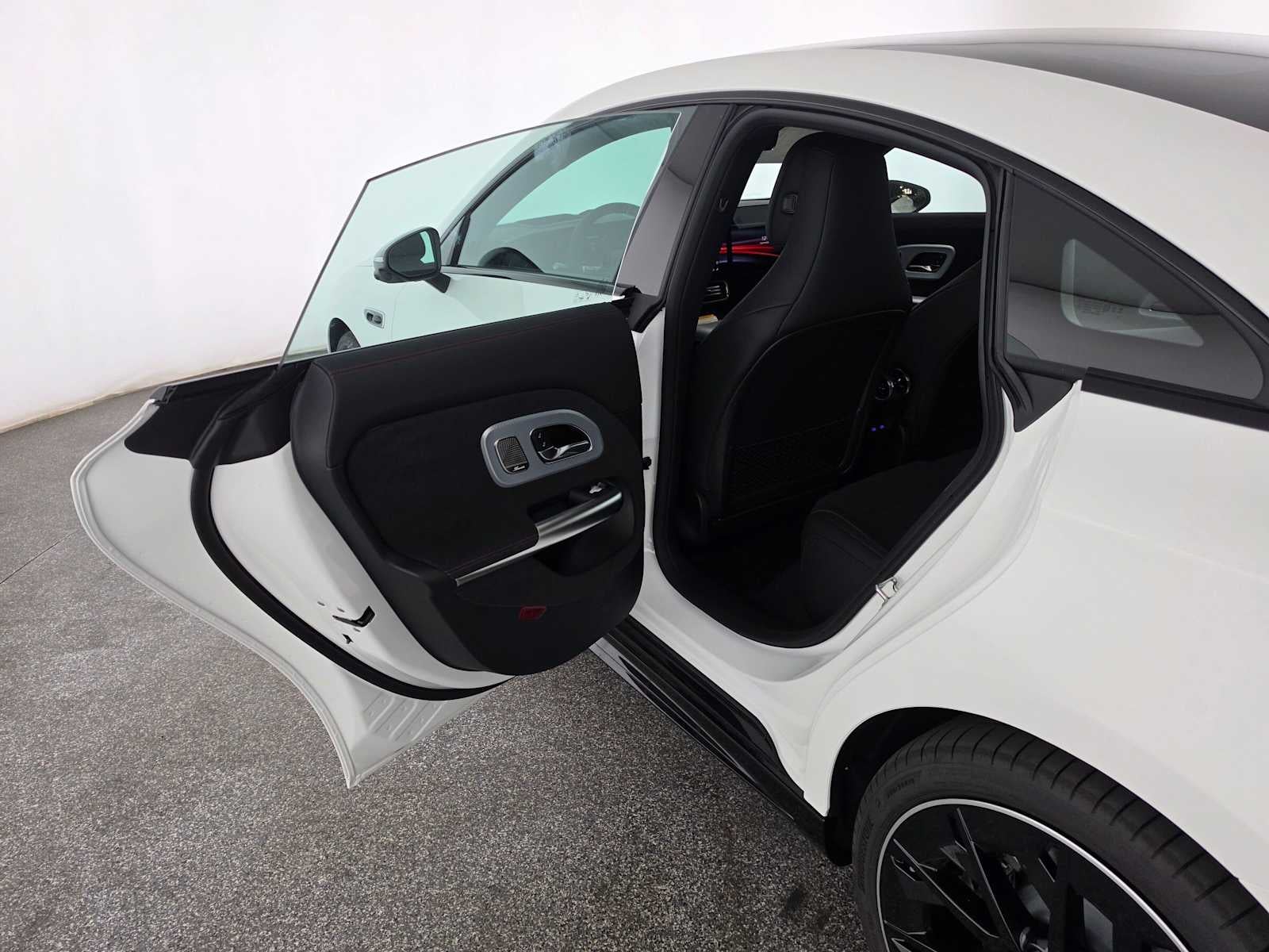 2027 Mercedes-Benz CLA 350 Electric 4MATIC®