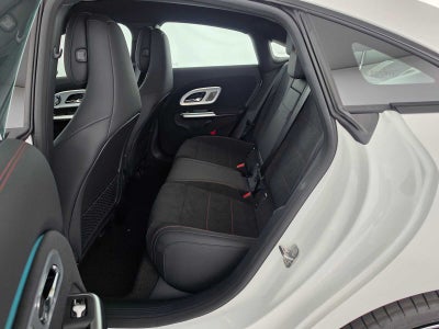 2027 Mercedes-Benz CLA 350 Electric 4MATIC®
