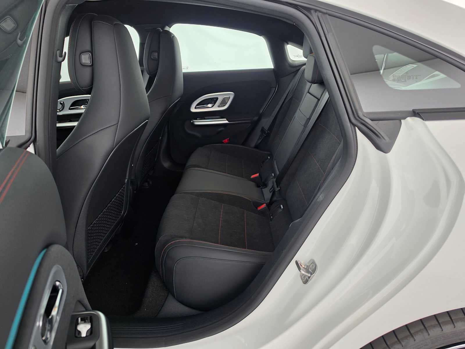 2027 Mercedes-Benz CLA 350 Electric 4MATIC®