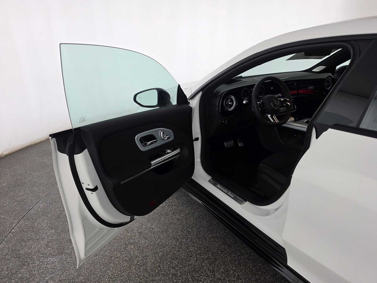 2027 Mercedes-Benz CLA 350 Electric 4MATIC®