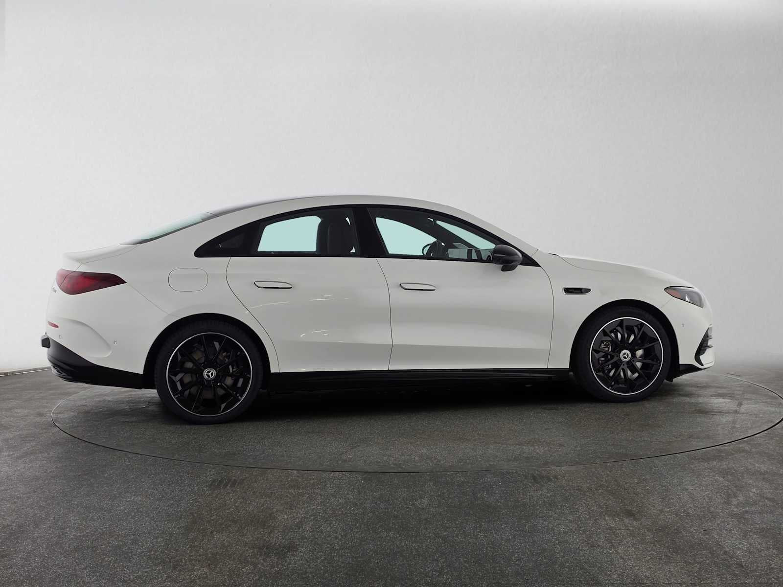 2027 Mercedes-Benz CLA 350 Electric 4MATIC®