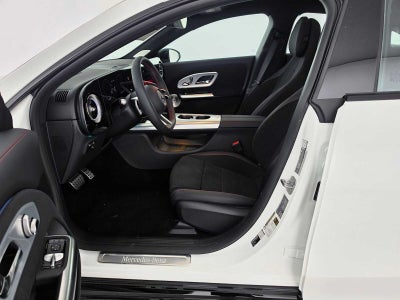 2027 Mercedes-Benz CLA 350 Electric 4MATIC®