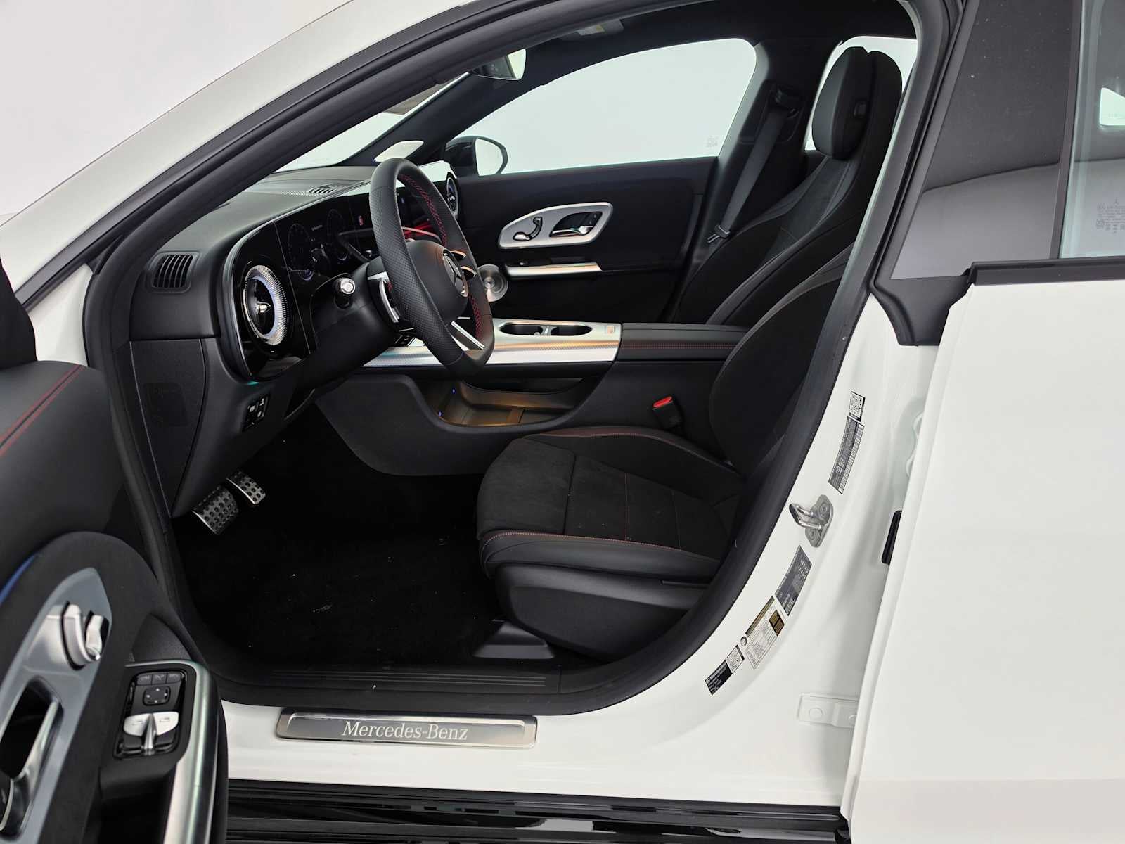 2027 Mercedes-Benz CLA 350 Electric 4MATIC®