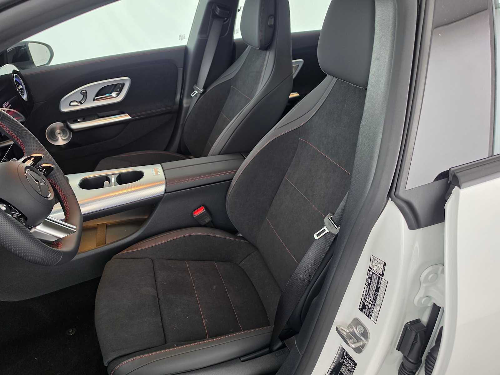 2027 Mercedes-Benz CLA 350 Electric 4MATIC®