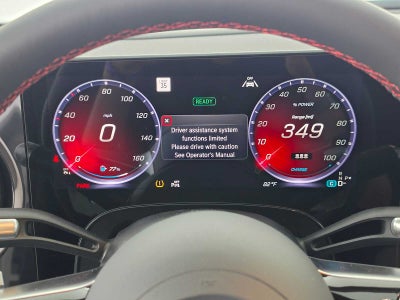 2027 Mercedes-Benz CLA 350 Electric 4MATIC®