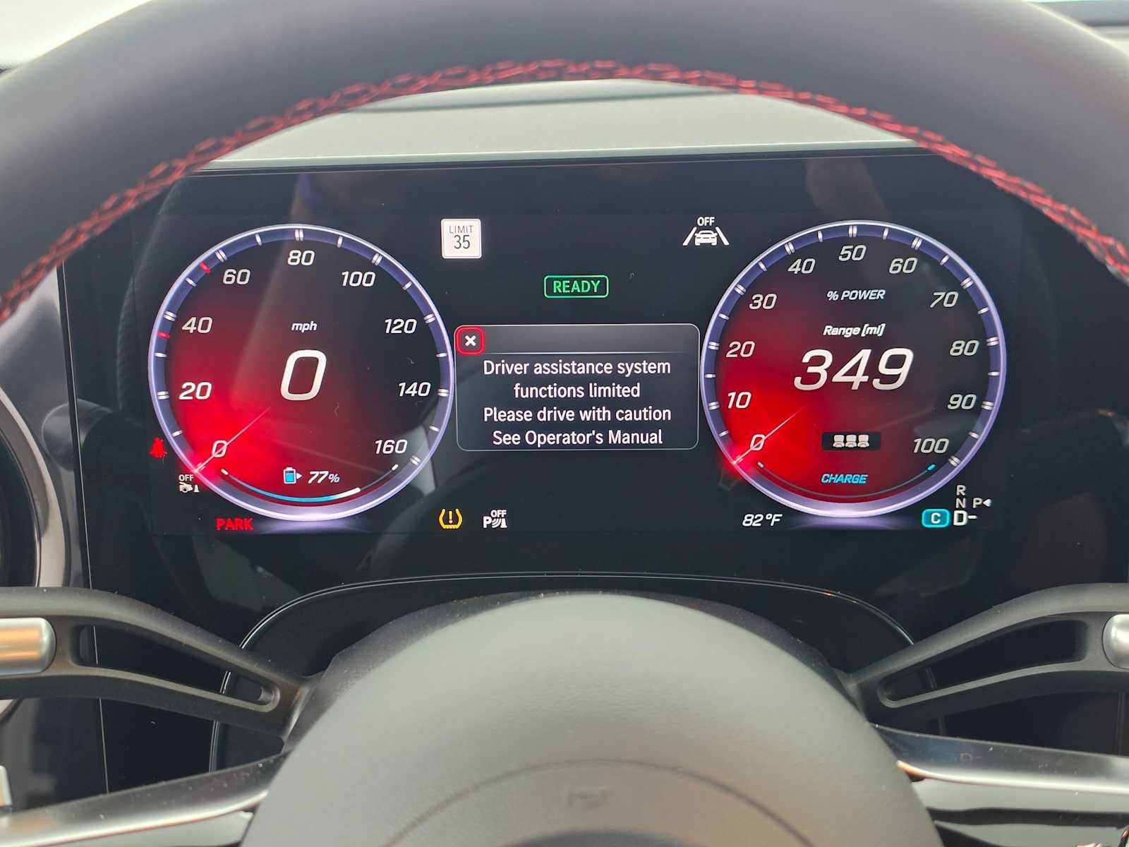 2027 Mercedes-Benz CLA 350 Electric 4MATIC®