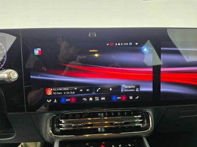 2027 Mercedes-Benz CLA 350 Electric 4MATIC®