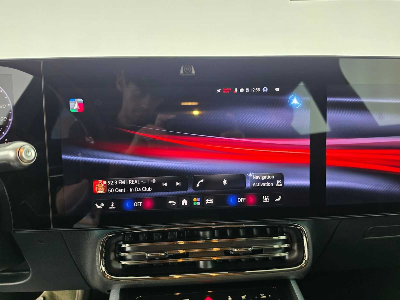 2027 Mercedes-Benz CLA 350 Electric 4MATIC®