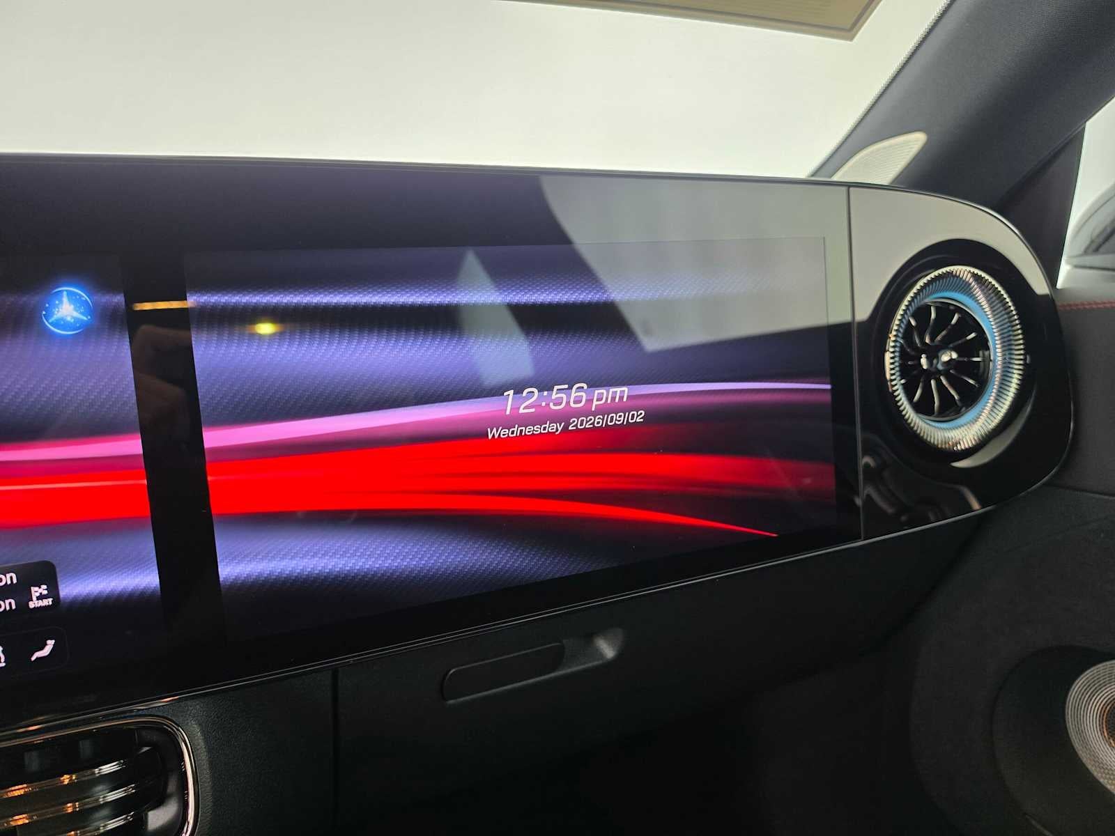 2027 Mercedes-Benz CLA 350 Electric 4MATIC®