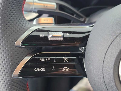 2027 Mercedes-Benz CLA 350 Electric 4MATIC®