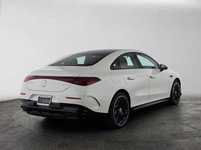 2027 Mercedes-Benz CLA 350 Electric 4MATIC®