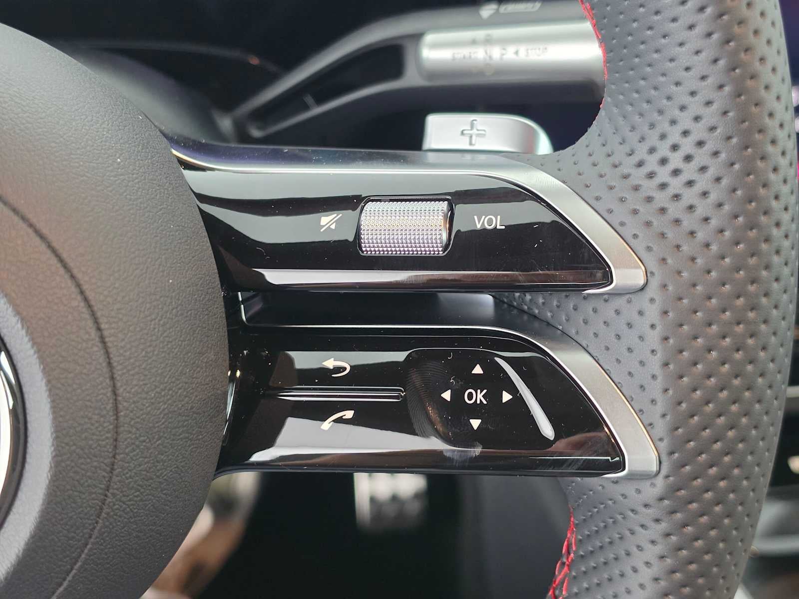 2027 Mercedes-Benz CLA 350 Electric 4MATIC®