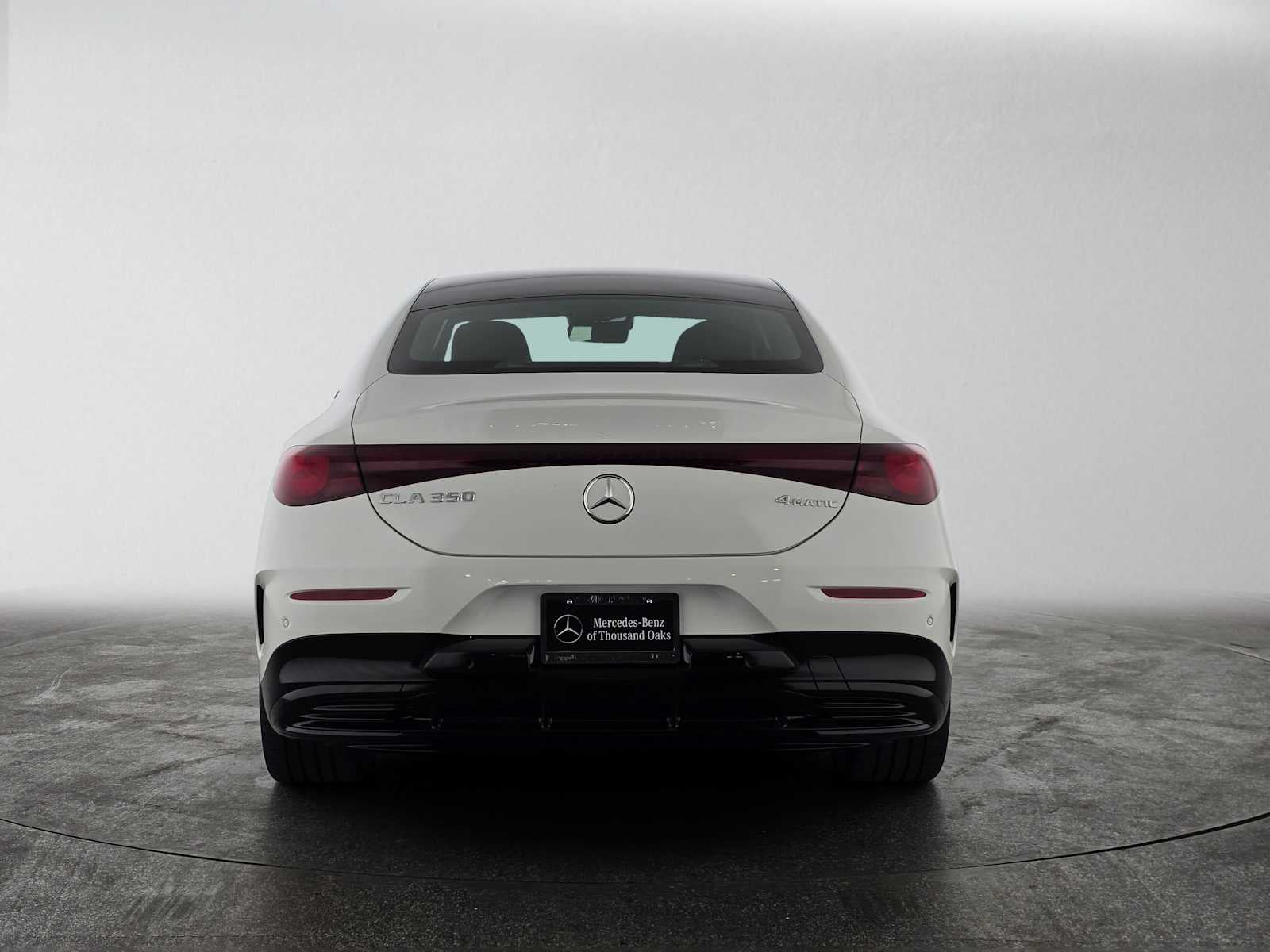2027 Mercedes-Benz CLA 350 Electric 4MATIC®