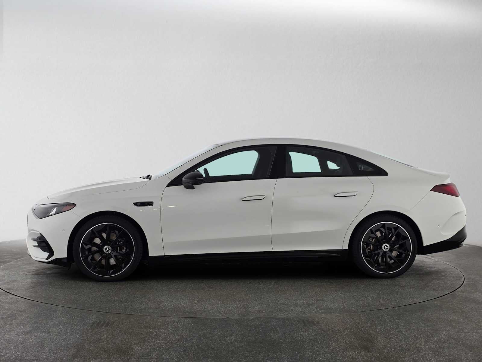 2027 Mercedes-Benz CLA 350 Electric 4MATIC®
