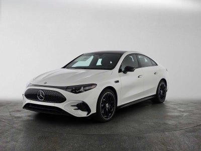 2027 Mercedes-Benz CLA 350 Electric 4MATIC®