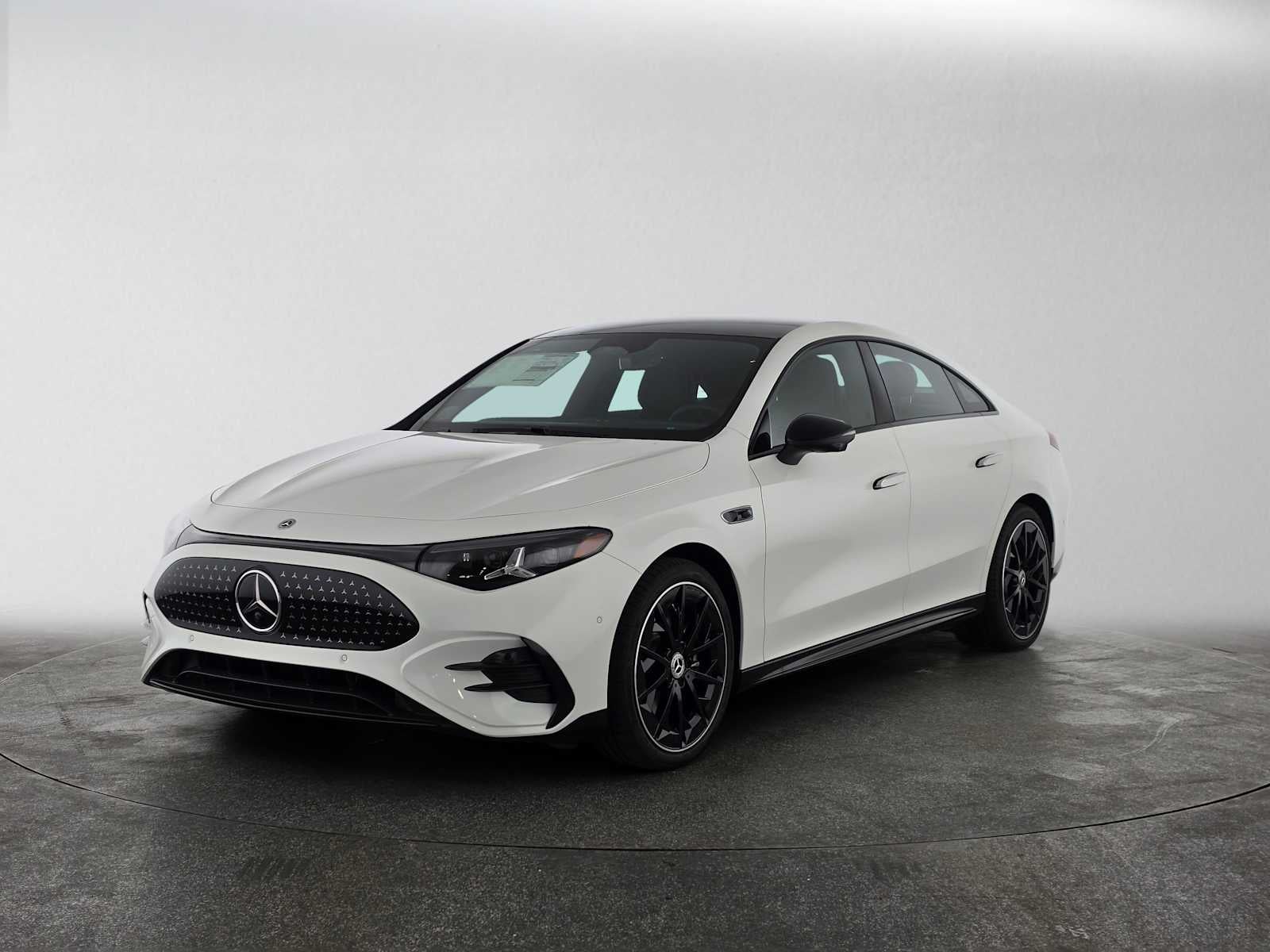 2027 Mercedes-Benz CLA 350 Electric 4MATIC®