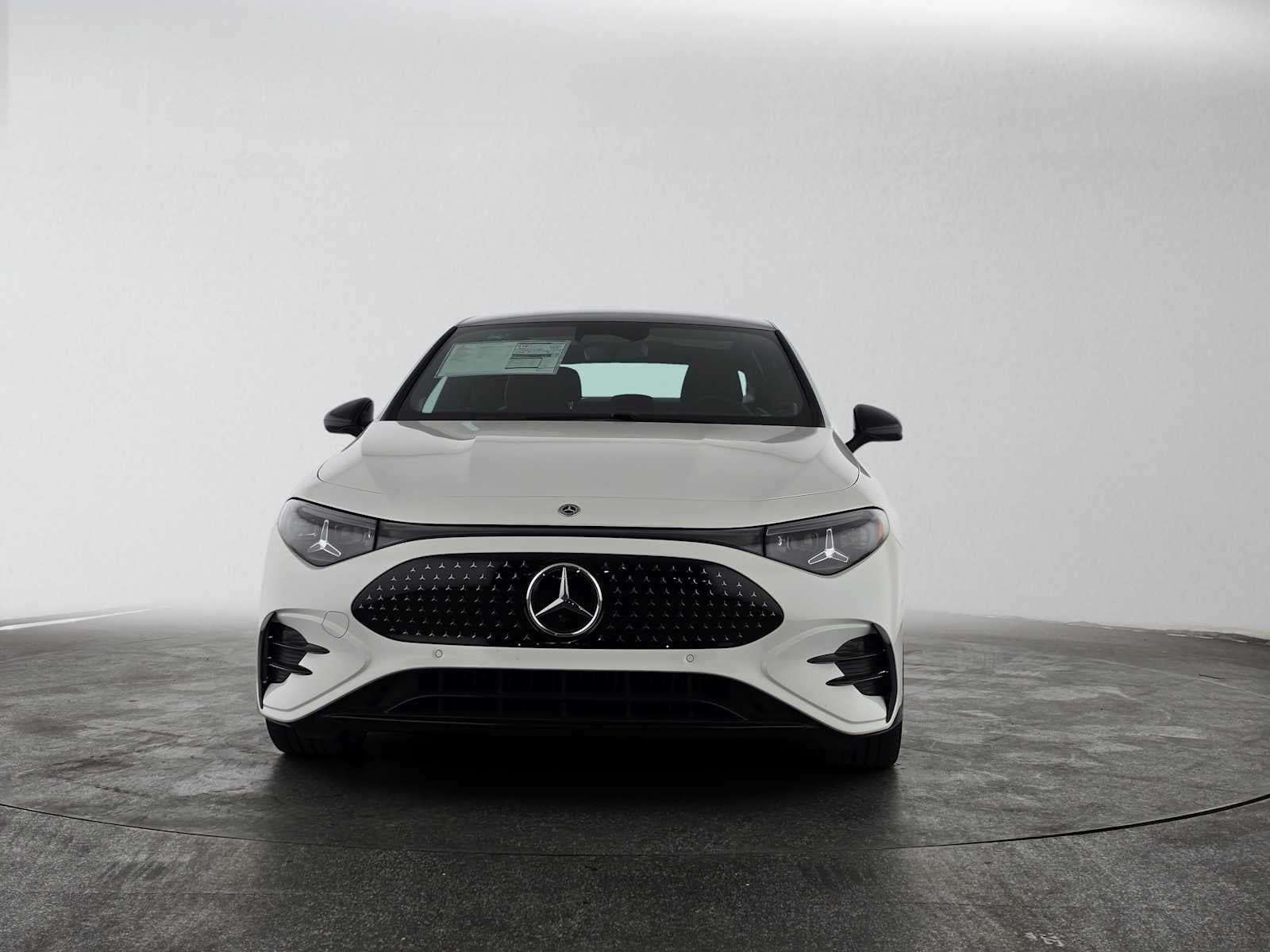 2027 Mercedes-Benz CLA 350 Electric 4MATIC®