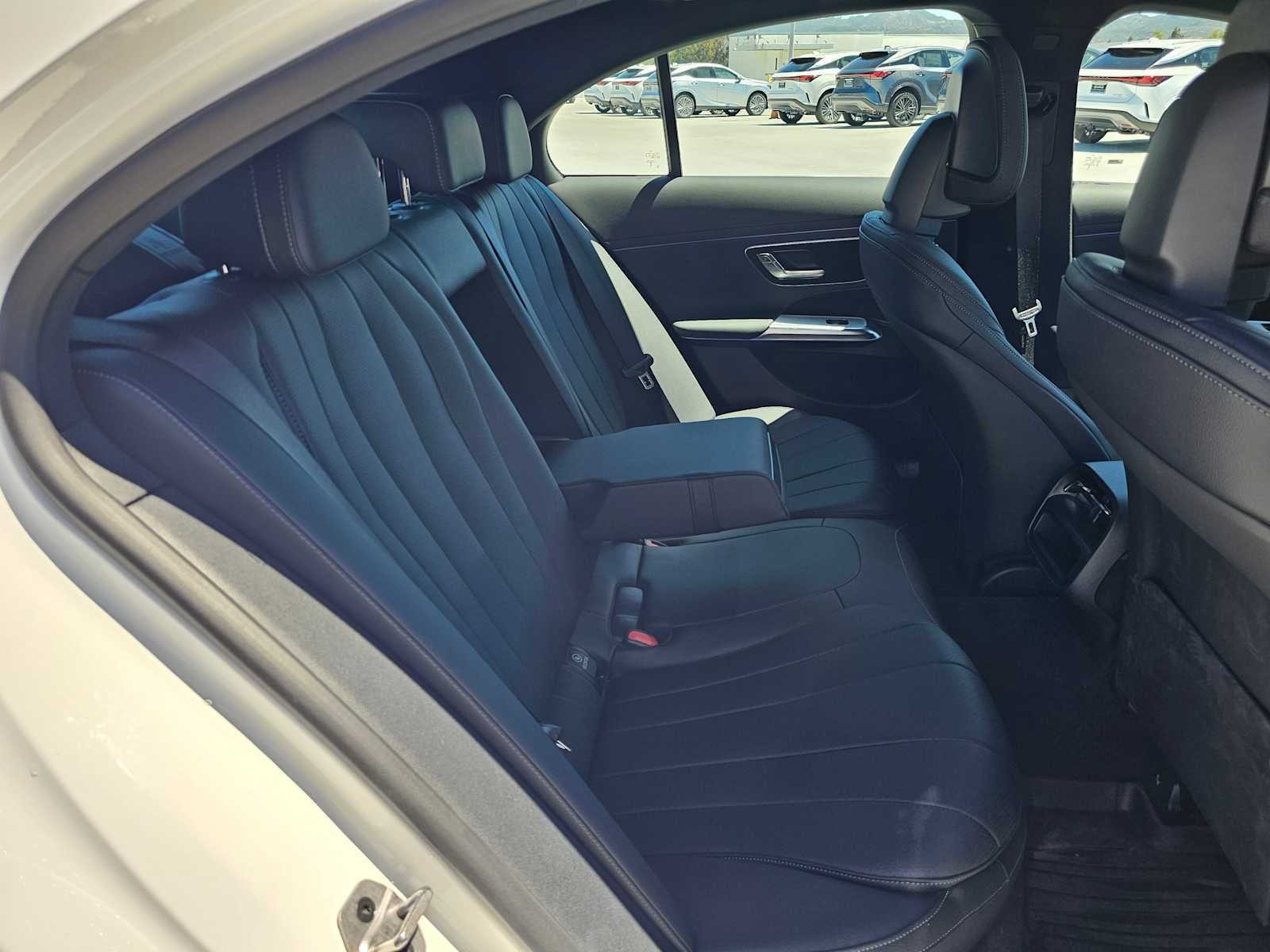 2026 Mercedes-Benz E 350 RWD Sedan
